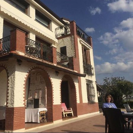 Dolcevita Relais Таджа Екстер'єр фото