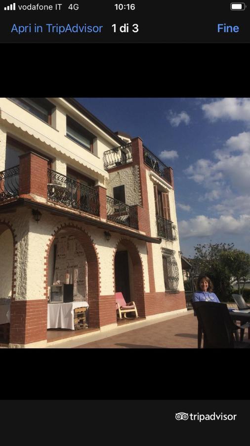 Dolcevita Relais Таджа Екстер'єр фото